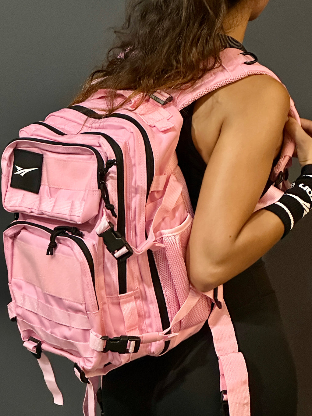 AYRON Athlete 25L Bag — Tactical CrossFit Bag | Morocco