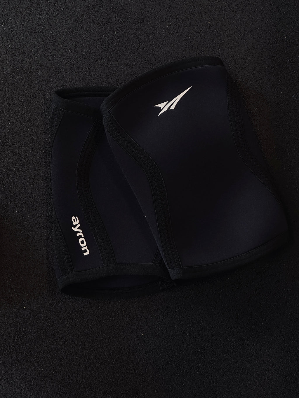 AYRON Knee Sleeves 5mm — Support for CrossFit, Weightlifting & Hyrox | Morocco