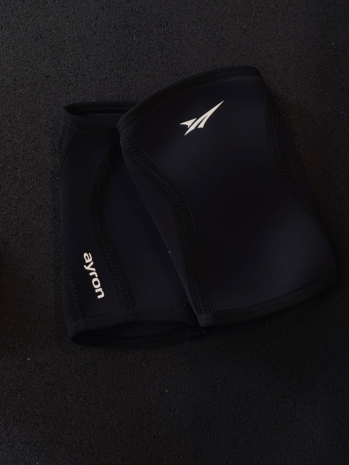 AYRON Knee Sleeves 5mm — Support for CrossFit, Weightlifting & Hyrox | Morocco