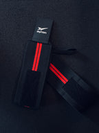 AYRON Wrist Wraps — CrossFit, Press & Snatch Support