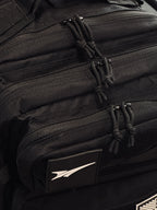 AYRON Sac Athlète 45L Noir - Sac CrossFit Tactique | Maroc