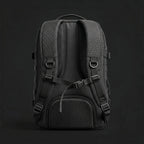 AYRON Sac Athlète 45L — détail du compartiment chaussures ventilé