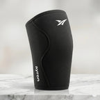 AYRON Genouillères 5mm — néoprène haute densité, coupe anatomique