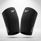 AYRON Knee Sleeves 5mm — Support for CrossFit, Weightlifting & Hyrox | Morocco
