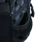 AYRON Sac Athlète 45L — coloris gris camouflage, vue d'ensemble