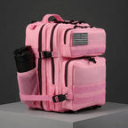 AYRON Sac Athlète 25L Rose — sac de sport CrossFit tactique