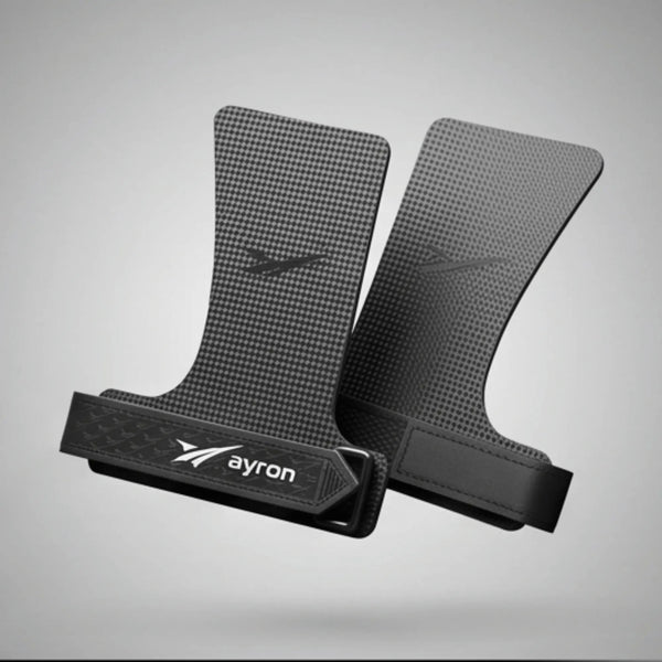 AYRON Elite Carbon Grips | Maniques Carbon Crossfit