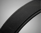 AYRON Ceinture de Force — vue du profil biseauté à l'avant